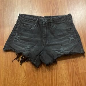 Blank NYC Barrow Star Shorts 27